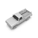 AK Interactive M1008 TROOP CARRIER 1:35 (AK35030)
