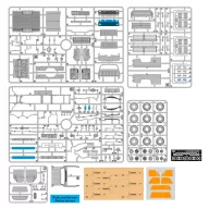 AK Interactive M1008 TROOP CARRIER 1:35 (AK35030)