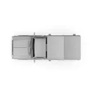 AK Interactive M1008 TROOP CARRIER WITH TARP 1:35 (AK35031)