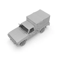 AK Interactive M1008 TROOP CARRIER WITH TARP 1:35 (AK35031)