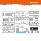 AK Interactive TRABI 601 S 1:35 (AK35032)
