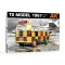AK Interactive VOLKSWAGEN T2 Model 1967 Airport Bus 1:35 (AK35033)