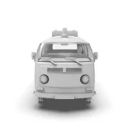   AK Interactive VOLKSWAGEN T2 Model 1967 Airport Bus 1:35 (AK35033)