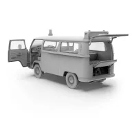   AK Interactive VOLKSWAGEN T2 Model 1967 Airport Bus 1:35 (AK35033)