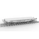 AK Interactive GERMAN RAILWAY SCHWERER PLATTFORMWAGEN TYME SSYS 1/35 1:35 (AK35501)