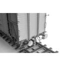 AK Interactive GERMAN RAILWAY COVERED G10 WAGON GEDECKTER GÜTERWAGEN G10 1/35 1:35 (AK35502)