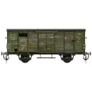AK Interactive GERMAN RAILWAY COVERED G10 WAGON GEDECKTER GÜTERWAGEN G10 1/35 1:35 (AK35502)
