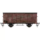AK Interactive GERMAN RAILWAY COVERED G10 WAGON GEDECKTER GÜTERWAGEN G10 1/35 1:35 (AK35502)