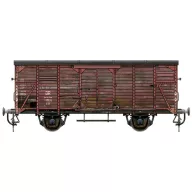   AK Interactive GERMAN RAILWAY COVERED G10 WAGON GEDECKTER GÜTERWAGEN G10 1/35 1:35 (AK35502)