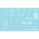AK Interactive GERMAN RAILWAY COVERED G10 WAGON GEDECKTER GÜTERWAGEN G10 1/35 1:35 (AK35502)