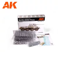 AK Interactive SdKfz234/2 Puma (AK35503)