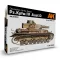 AK Interactive PzKpfwIV AusfD Deutsche Afrkia Korps (AK35504)