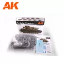 AK Interactive PzKpfwIV AusfD Deutsche Afrkia Korps (AK35504)