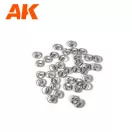AK Interactive PzKpfwIV AusfD Deutsche Afrkia Korps (AK35504)