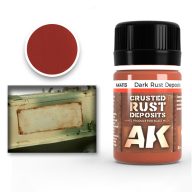 AK Interactive DARK RUST DEPOSIT (AK4113)