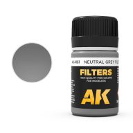 AK Interactive NEUTRAL GREY FILTER (AK4161)