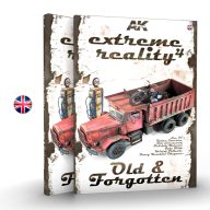   AK Interactive XTREME REALITY 4 Old & Forgotten - English (AK511)