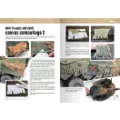 AK Interactive LEARNING 17 REALISTIC LEATHER & CANVAS (EN) (AK542)