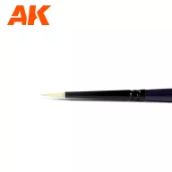 AK Interactive - Table Top Brush - 0 AK570