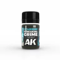 AK Interactive Starship Streaking Grime (AK637)