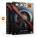 AK Interactive FAQ 2 AIRCRAFT SCALE MODELLING (ES) (AK645)