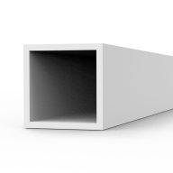   AK Interactive Square hollow tube 400x350mm(0,7mm)-STYRENE STRIP (AK6548)