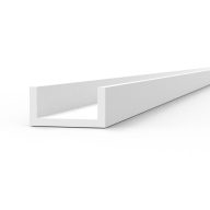   AK Interactive U Channel 30 width x 350mm - STYRENE STRIP (AK6555)