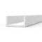 AK Interactive U Channel 40 width x 350mm - STYRENE STRIP (AK6556)