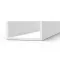 AK Interactive U Channel 50 width x 350mm - STYRENE STRIP (AK6557)