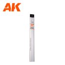 AK Interactive Angle 150 x 150 x 350mm - STYRENE STRIP 4 units (AK6559)