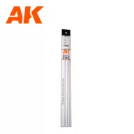  AK Interactive Angle 150 x 150 x 350mm - STYRENE STRIP 4 units (AK6559)