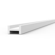   AK Interactive BEAMS I SHAPE 20 x 12 x 350mm x 4units STYRENE (AK6564)