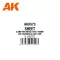 AK Interactive 03mmthickness x 245 x 195mm - STYRENE SHEET (AK6573)