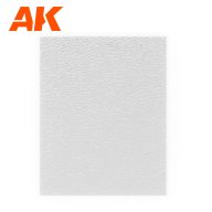   AK Interactive Water Sheet Transparent Still Water 245x195mm (AK6583)