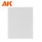 AK Interactive Water Sheet Transparent Still Water 245x195mm (AK6583)