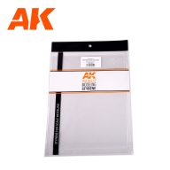   AK Interactive 0,40 mm/0016” Thickness-Clear Organic Glass/Acry (AK6586)