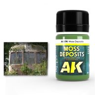 AK Interactive MOSS DEPOSIT (AK676)
