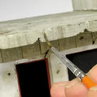 AK Interactive TERRAINS CONCRETE - 250ml (Acrylic) (AK8014)