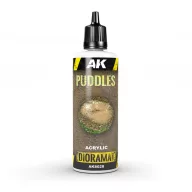 AK Interactive PUDDLES - 60ml (Acrylic) (AK8028)