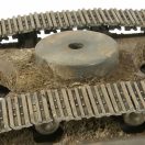 AK Interactive SPLATTER EFFECTS STIRRED EARTH - 100ml (Acrylic) (AK8030)