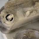 AK Interactive SPLATTER EFFECTS ACCUMULATED DUST - 100ml (Acrylic) (AK8031)