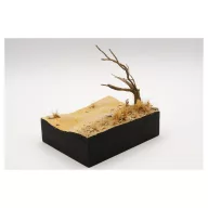   AK Interactive LIGHT & DRY CRACKLE EFFECTS - 100ml (Acrylic) (AK8033)