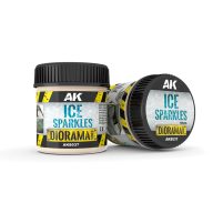 AK Interactive ICE SPARKLES - 100ml (AK8037)