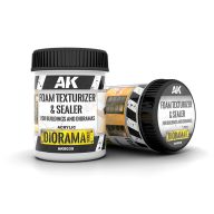   AK Interactive Foam Texturizer & Sealer for Builnings and Dioramas (AK8039)