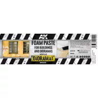   AK Interactive Foam Texturizer & Sealer for Builnings and Dioramas (AK8039)