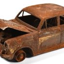 AK Interactive CORROSION TEXTURE - 100ml (Acrylic) (AK8040)