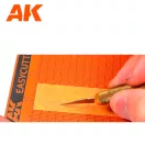 AK Interactive EASYCUTTING BOARD TYPE 1 (AK8056)