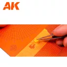 AK Interactive EASYCUTTING BOARD TYPE 2 (AK8057)