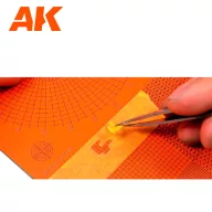 AK Interactive EASYCUTTING BOARD TYPE 2 (AK8057)