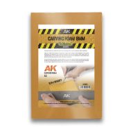   AK Interactive CARVING FOAM 8 MM A5 SIZE (228 x 152 MM) (AK8093)
